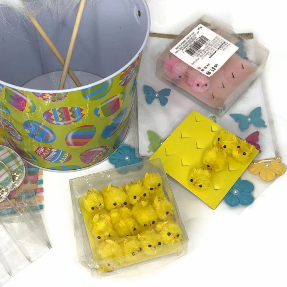 Easter Crafts Mixed Lot